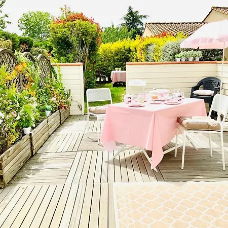 Apartament Blagnac Beauzelle