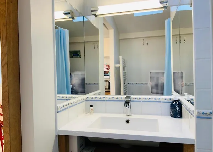 Апартаменты Blagnac Beauzelle